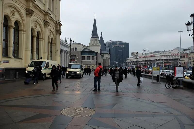 Площадь трех вокзалов выход из метро фото Станция метро три вокзала в москве: найдено 81 изображений