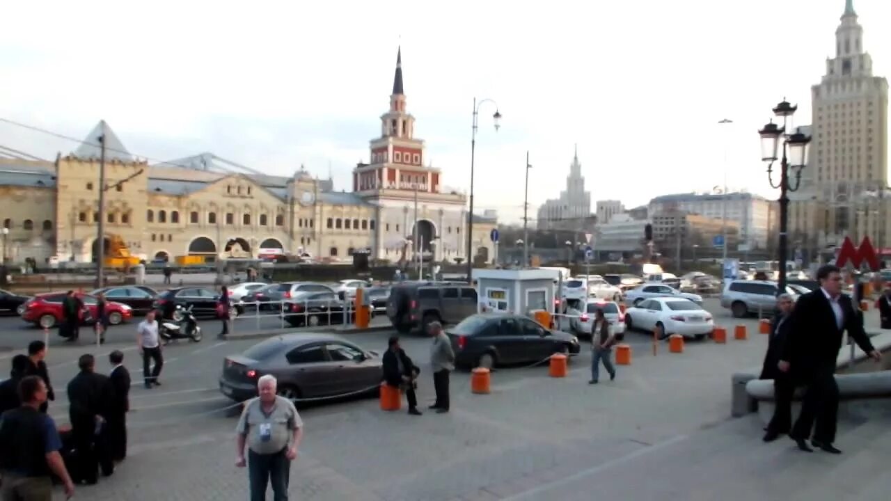 Площадь трех вокзалов выход из метро фото От трех вокзалов по москве обзорная экскурсия