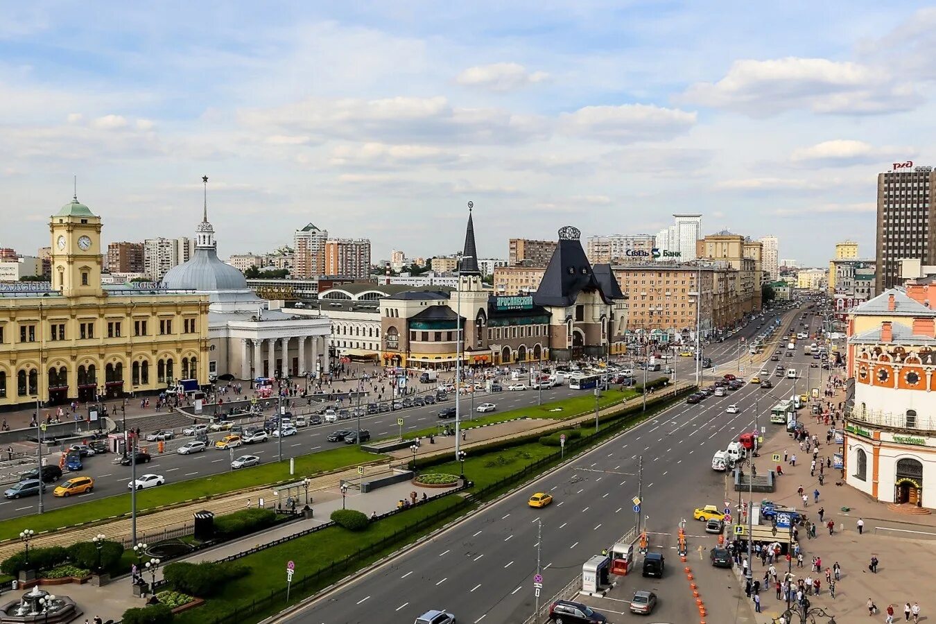 Площадь трех вокзалов выход из метро фото От трех вокзалов по москве обзорная экскурсия