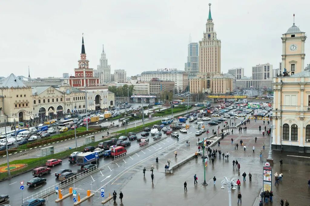 Площадь трех вокзалов выход из метро фото The railway station community will meet on 17 and 18 October in Moscow for NEXT 