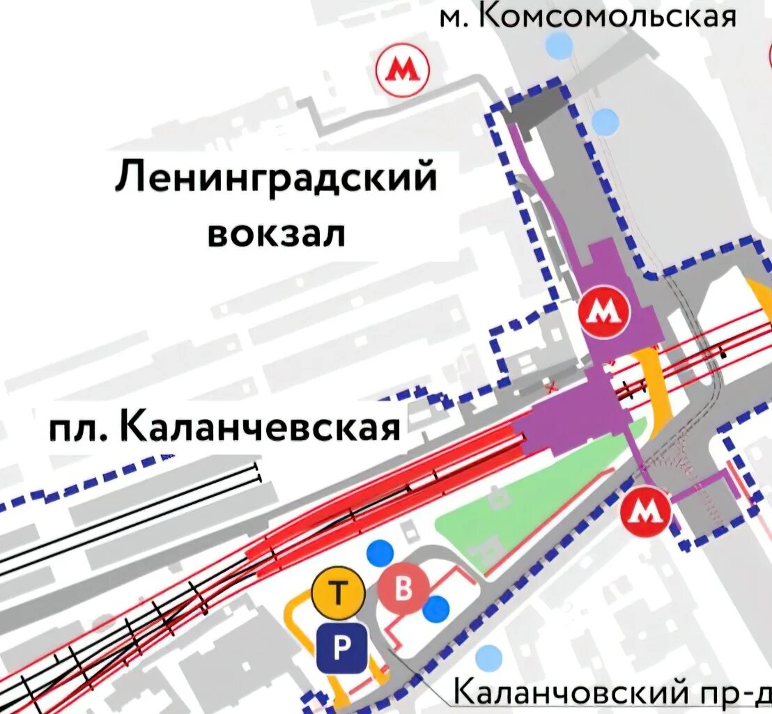 Площадь трех вокзалов выход из метро фото Платформы МЦД-4, где будет ремонт: loader_blog - ЖЖ