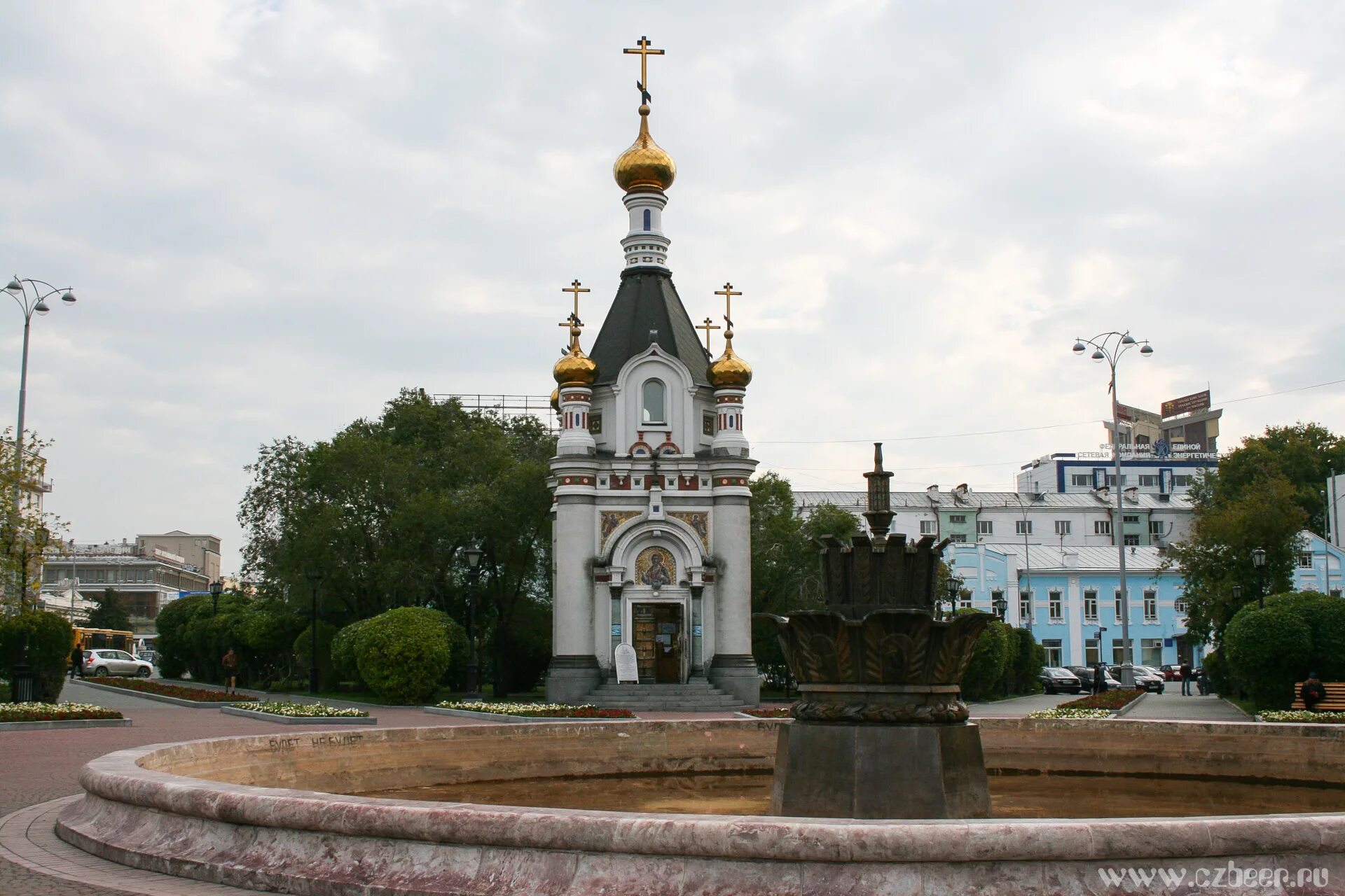 Площадь труда екатеринбург фото Eкатеринбург. Туризм и отдых