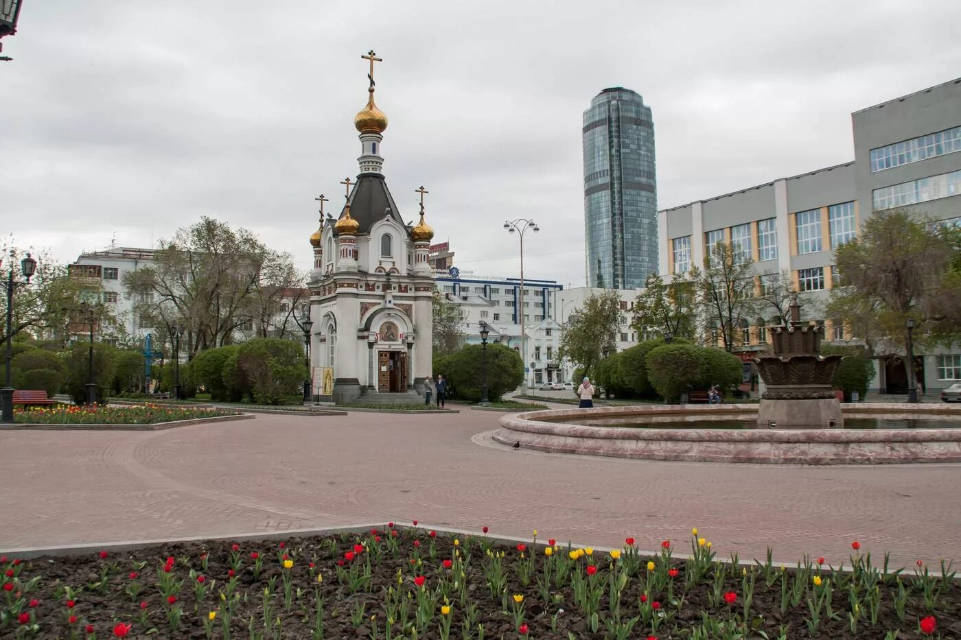 Площадь труда фото Площадь труда екатеринбург фото - SadPhoto.ru