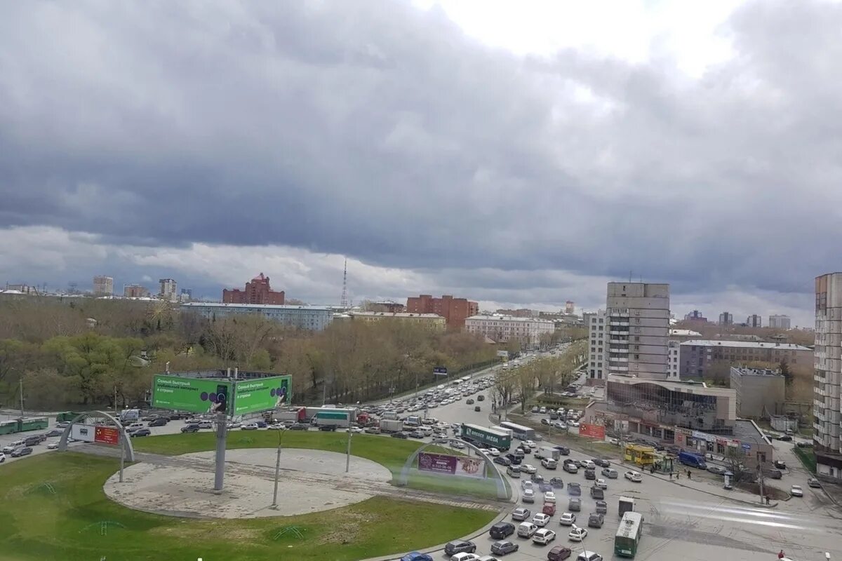 Площадь труда новосибирск фото В Новосибирске движение автотранспорта по площади Труда будет ограничено до 2023
