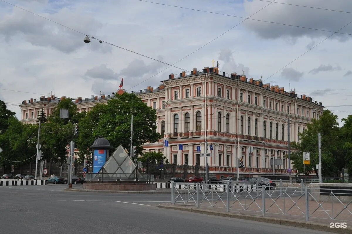 Площадь труда санкт петербург фото Храм иконы Божией Матери Всех Скорбящих Радость, площадь Труда, 4, Санкт-Петербу