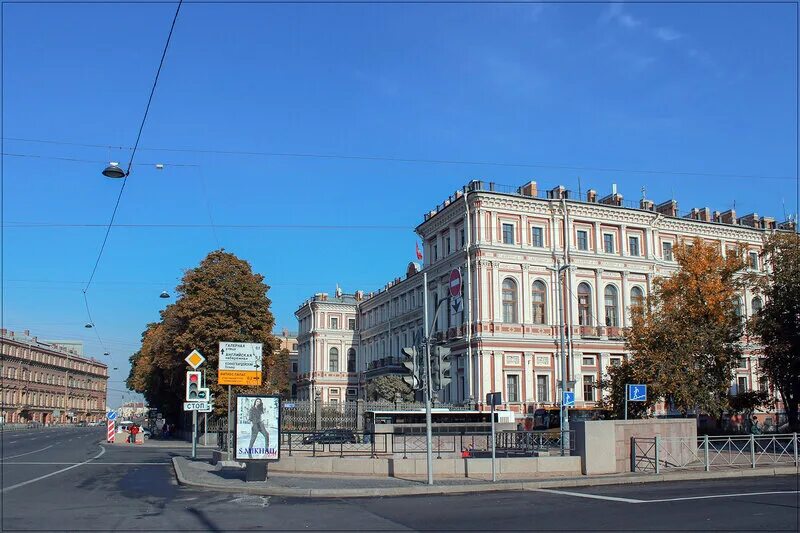 Площадь труда санкт петербург фото Дворец труда.: mikhailtula - ЖЖ