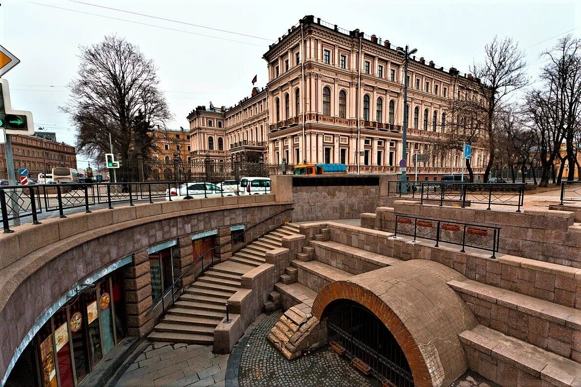 Площадь труда санкт петербург фото Площадь труда - блог Санатории Кавказа
