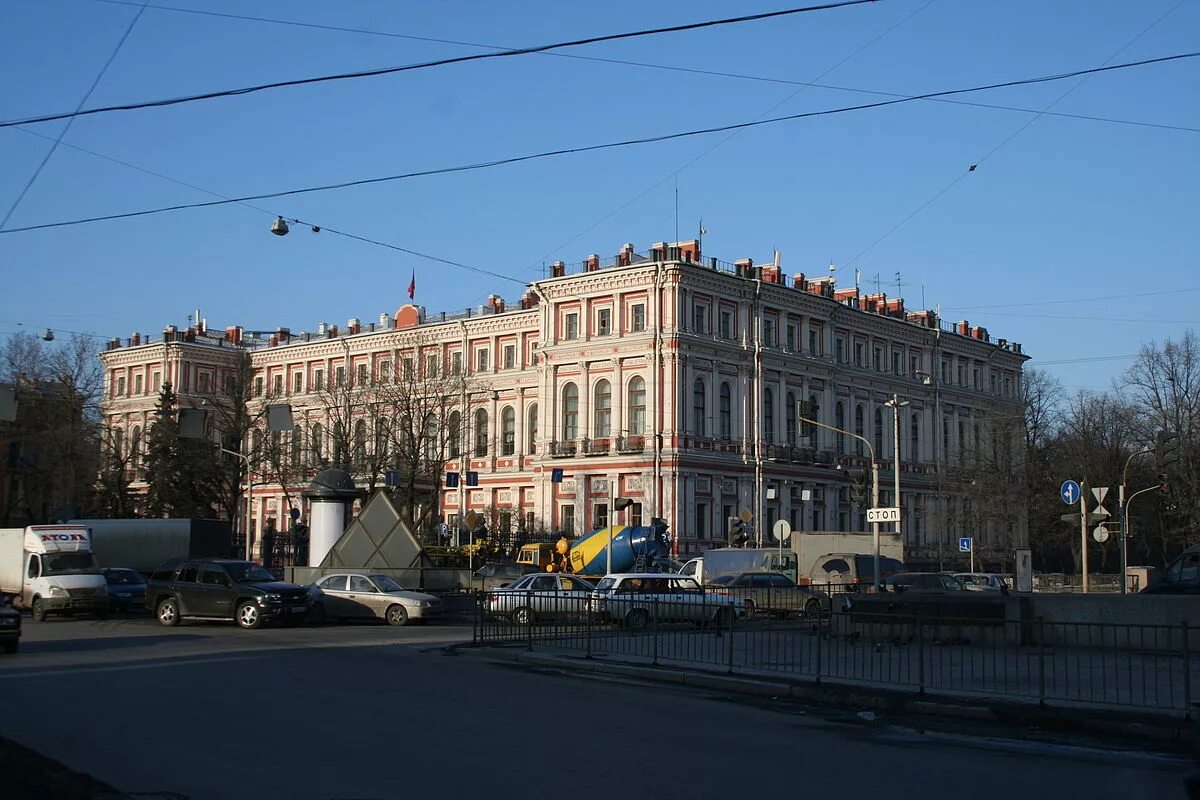 Площадь труда санкт петербург фото Файл:DvorecTruda 29622.jpg - Википедия