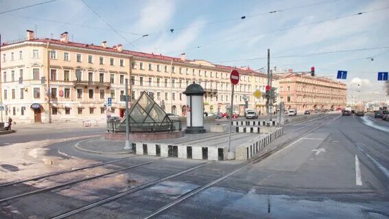 Площадь труда санкт петербург фото крти