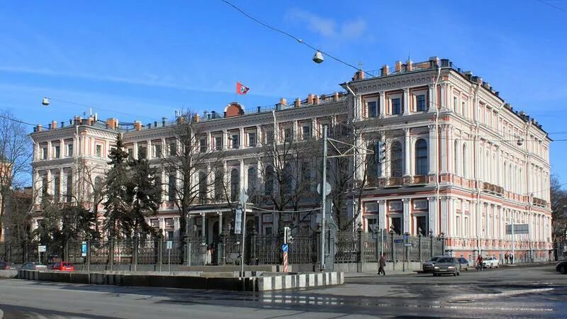 Площадь труда санкт петербург фото В Петербурге предложили переименовать площадь Труда