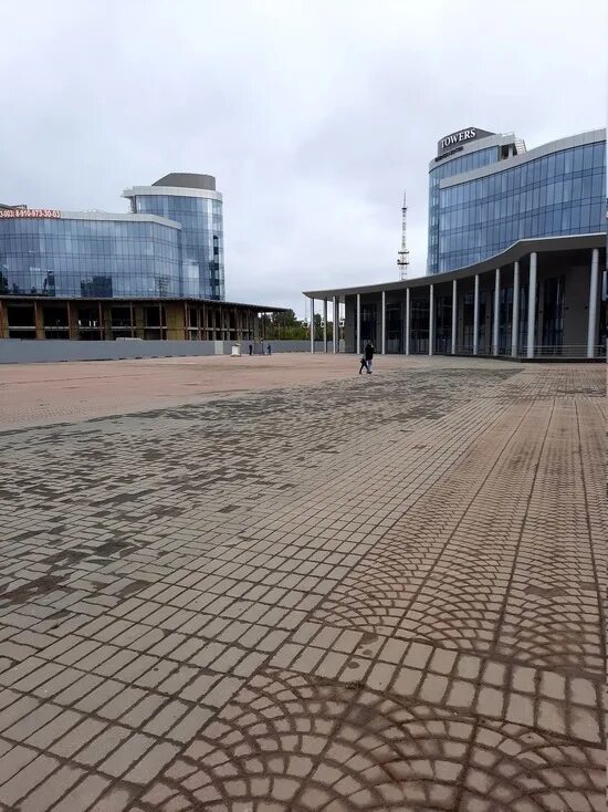 Площадь труда ярославль фото Ярославль - главные новости и последние события - страница 876