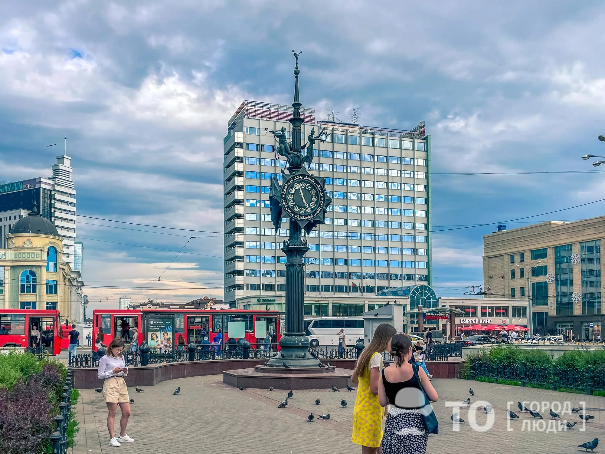 Площадь тукая фото Казань: как добраться, что посмотреть, где поесть и что привезти - Путешествия -