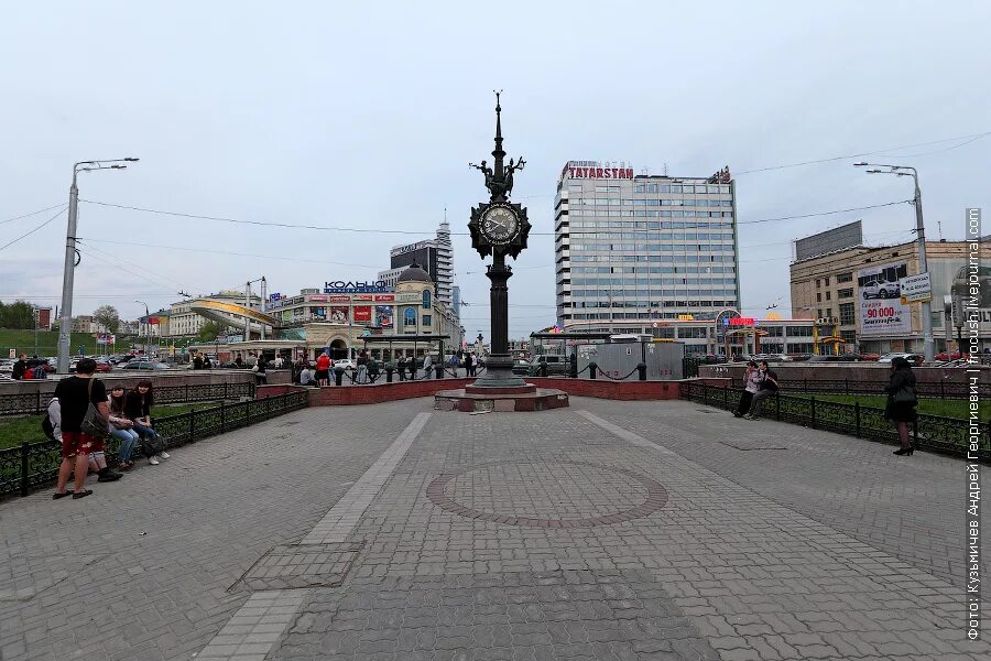 Площадь тукая казань фото Площадь тукая - блог Санатории Кавказа