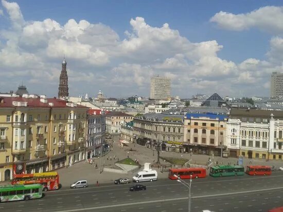 Площадь тукая казань фото Площадь Тукая, Казань - Picture of Tukaya Square, Kazan - Tripadvisor