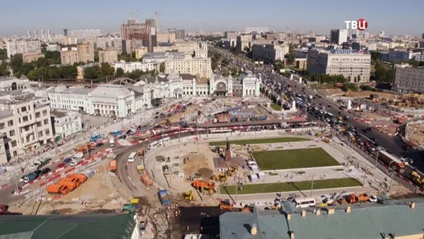 Площадь тверской заставы фото Москва, площадь Тверская застава - Фотография 2 из 23 ВКонтакте