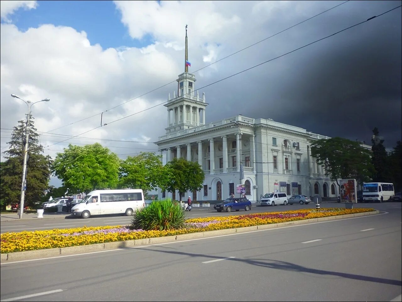 Площадь ушакова фото СЕВАСТОПОЛЬ .....Площадь Ушакова. Это третья ☭ ★ Тот Севастополь ★ ☭