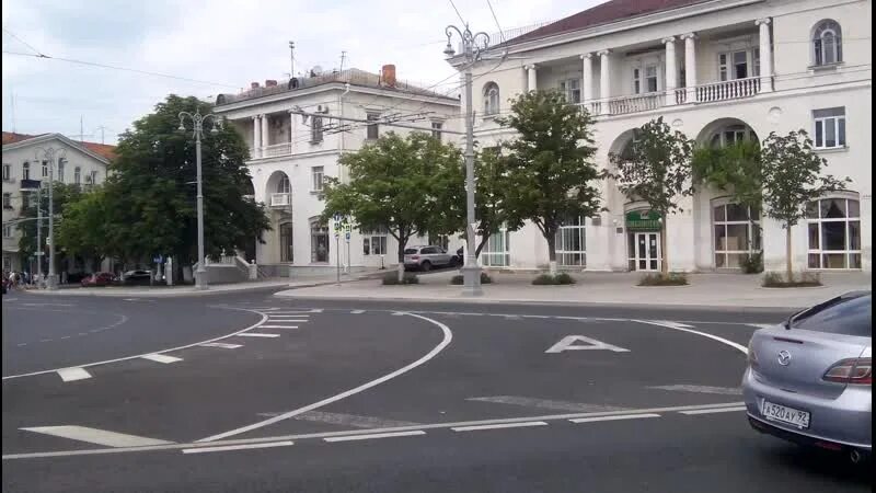 Площадь ушакова фото Севастополь площадь ушакова ее - Фото