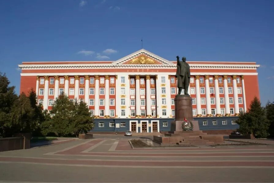 Площадь в курске фото Что за город этот Курск. - Блог весёлого иммигранта. - LiveJournal