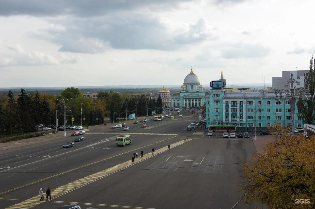 Площадь в курске фото Адрес города курска