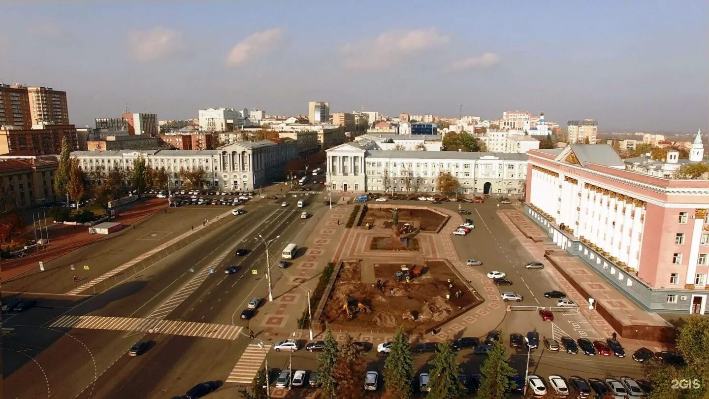 Площадь в курске фото Красная площадь курск фото YugNash.ru