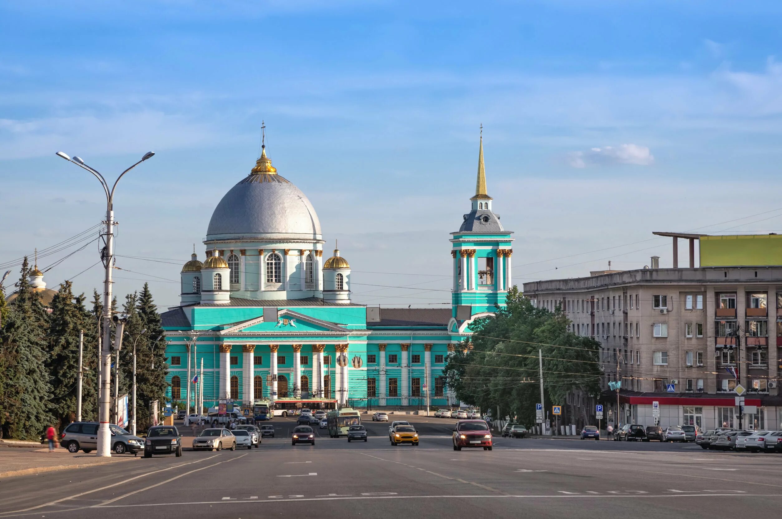 Площадь в курске фото Многодневные экскурсионные туры по Орловской области для корпоративных групп