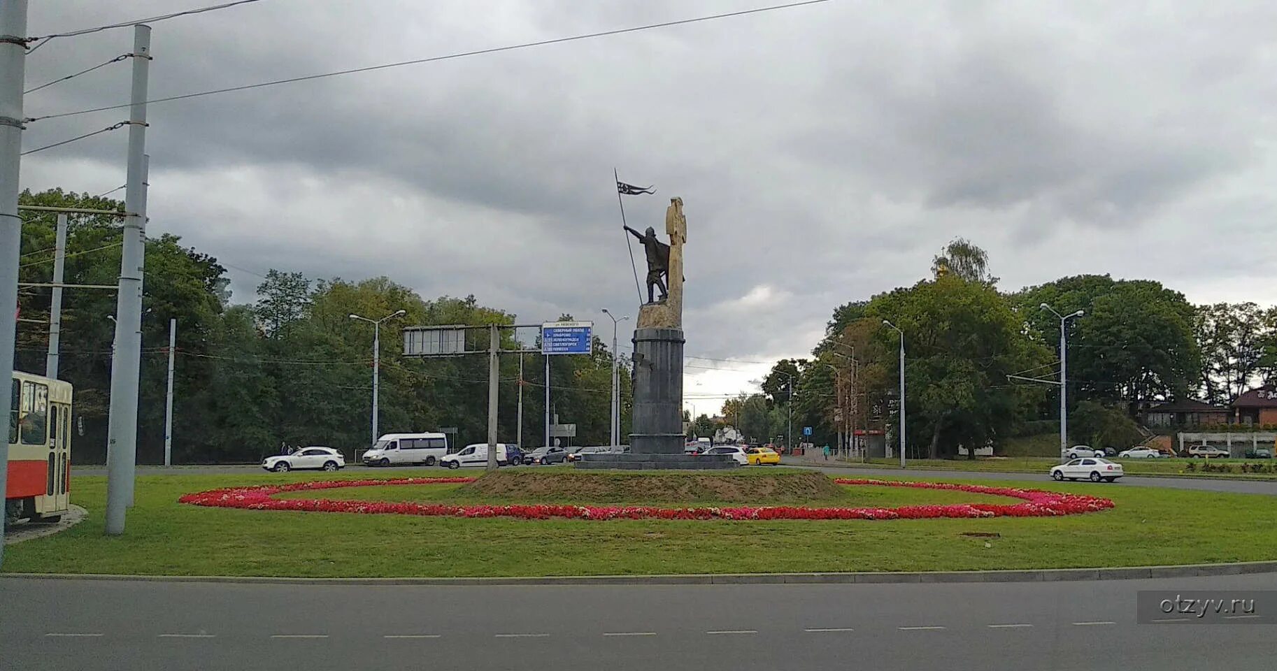 Площадь василевского калининград фото Калининград и область Янтарный край / Калининградская область, Россия / Фотоальб