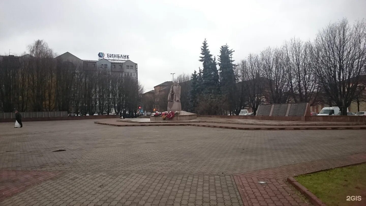 Площадь василевского калининград фото Василевский калининград - найдено 87 картинок