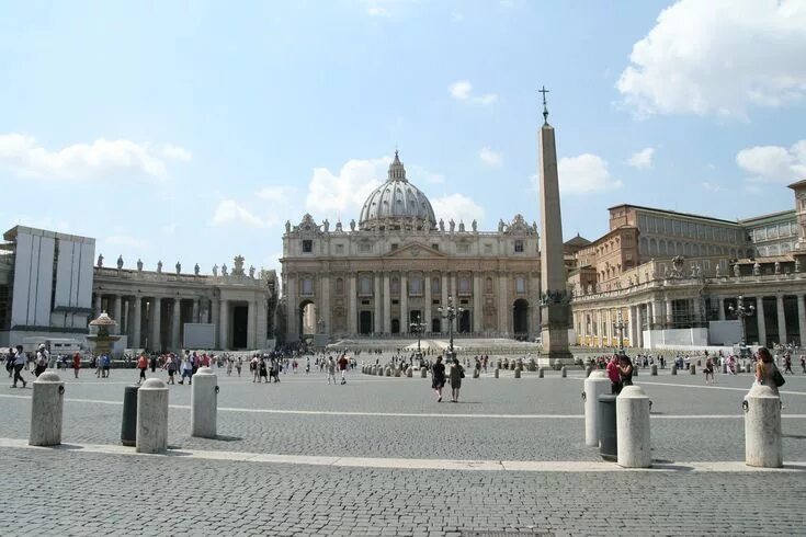 Площадь ватикана фото Top 15 Places to Go and Things to Do in Rome, Italy Rome, Italië reizen, Rome it