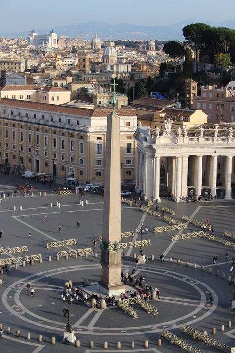 Площадь ватикана фото Top Ideas for Exploring St. Peter's Square in Vatican City
