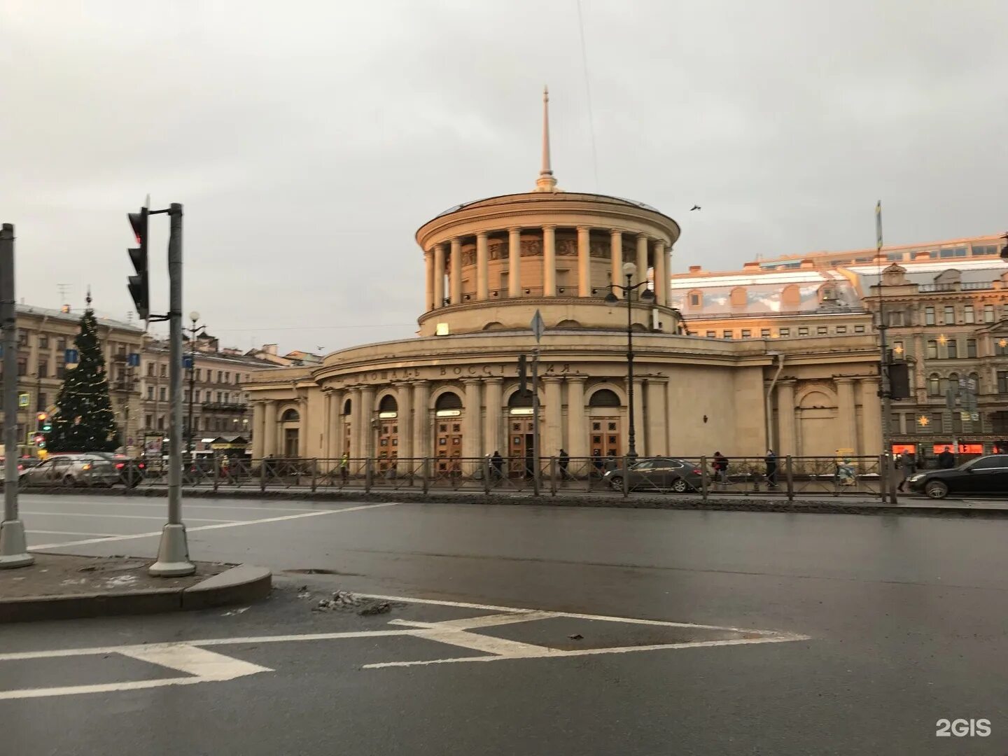 Площадь восстания фото Адрес метро восстания