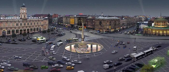 Площадь восстания площадь восстания 2 фото Фото, Площадь Восстания, Санкт-Петербург - фотографии на PtMap.ru
