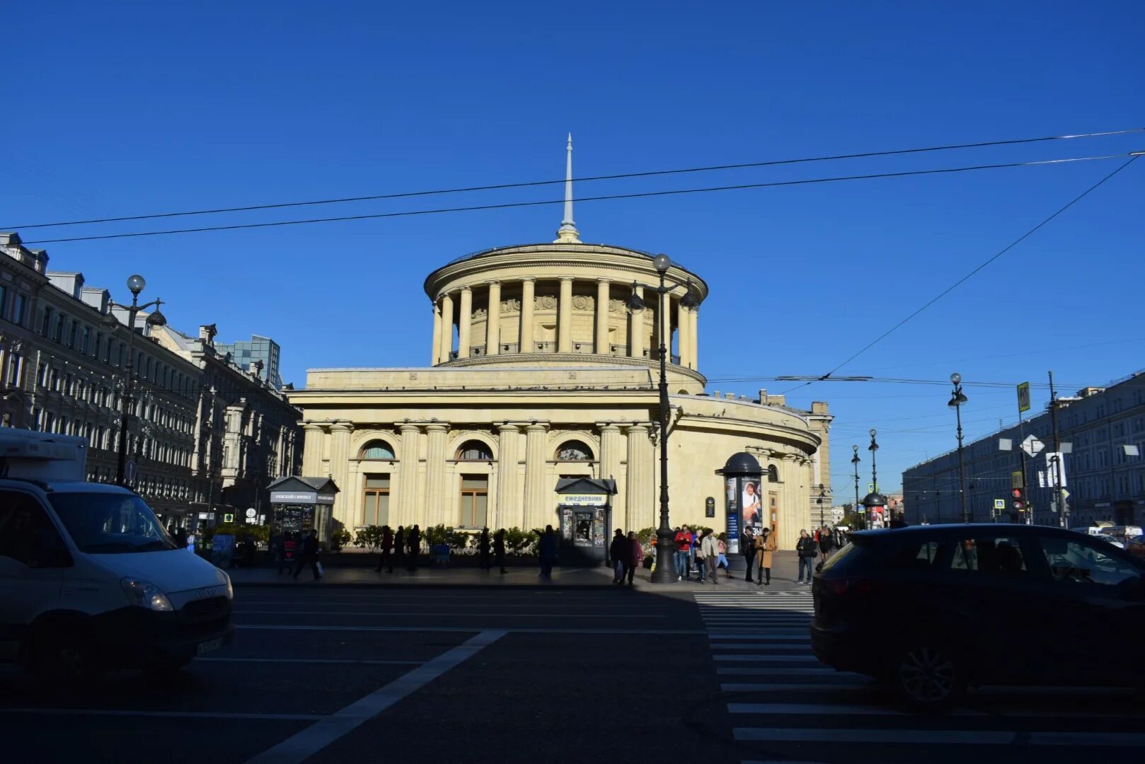 Площадь восстания площадь восстания 2 фото Станция метро / Фотография 1 / Санкт-Петербург, Россия - ФотоТерра