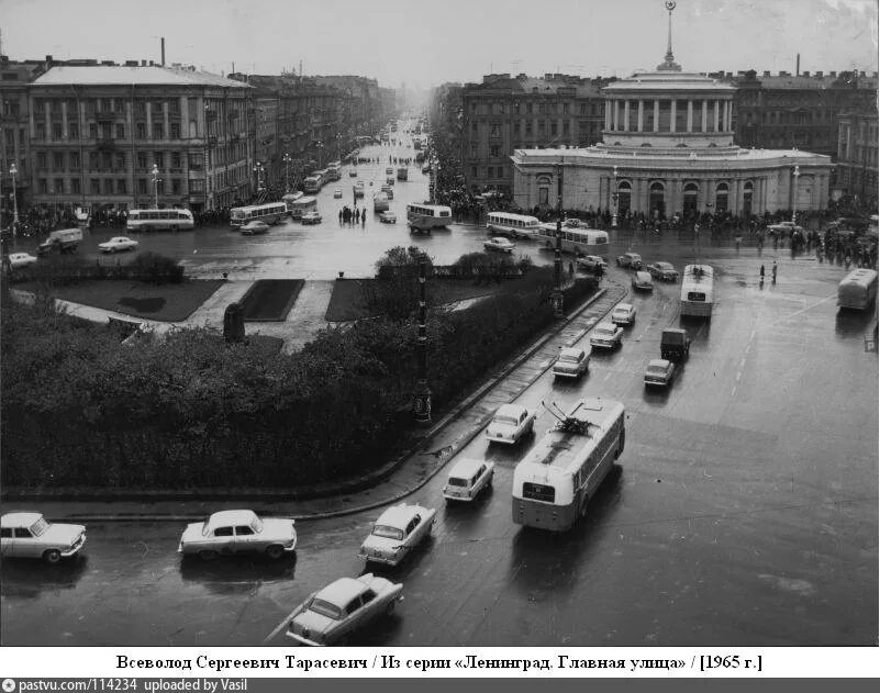 Площадь восстания старые фото Площадь Восстания