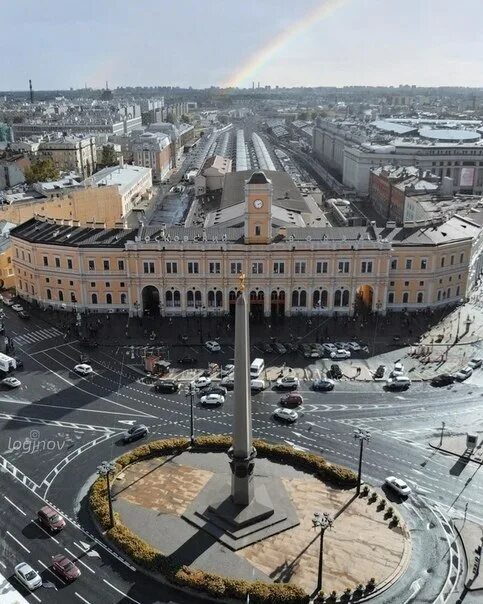 Площадь восстания в питере фото Площадь Восстания