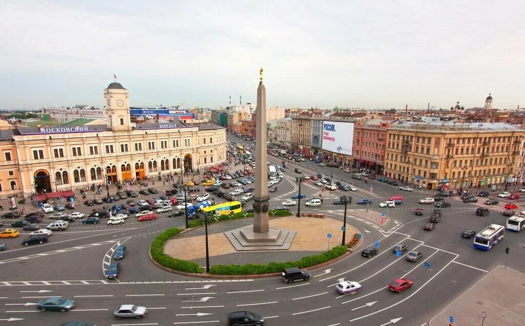 Площадь восстания в санкт петербурге фото Panorama: Legkovushka, car rental, Saint Petersburg, Goncharnaya Street, 2 - Yan