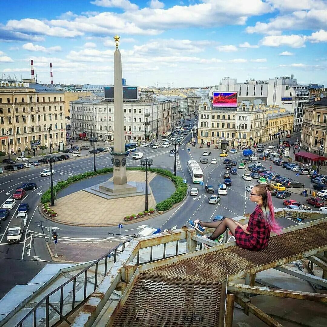 Площадь восстания в санкт петербурге фото Pin by Brandon Keaton on Санкт-Петербург Dolores park, Petersburg, Travel