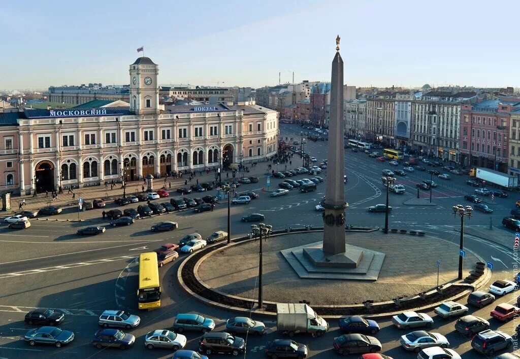 Площадь восстания в санкт петербурге фото В Санкт-Петербурге построят гостиницу Holiday Inn на 400 номеров