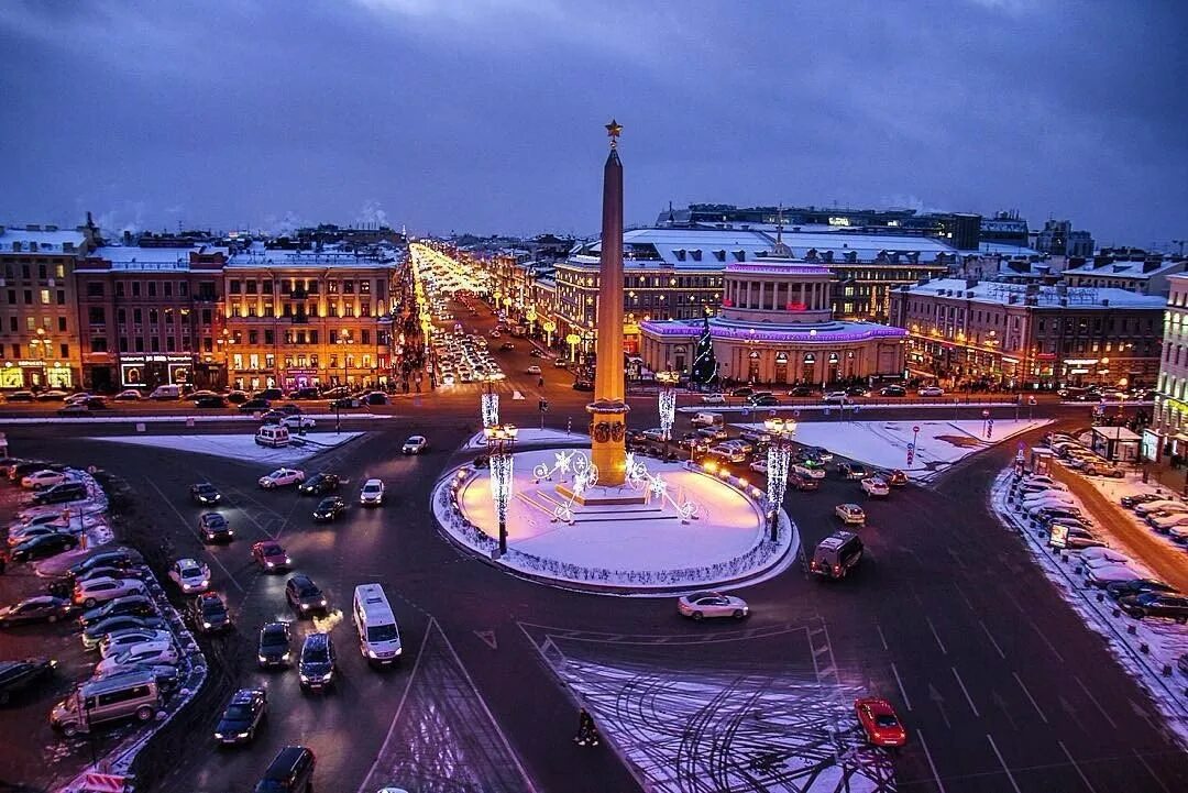Площадь восстания в санкт петербурге фото Питер: Инструкция по применению - 3 февраля 2016 в 21:57