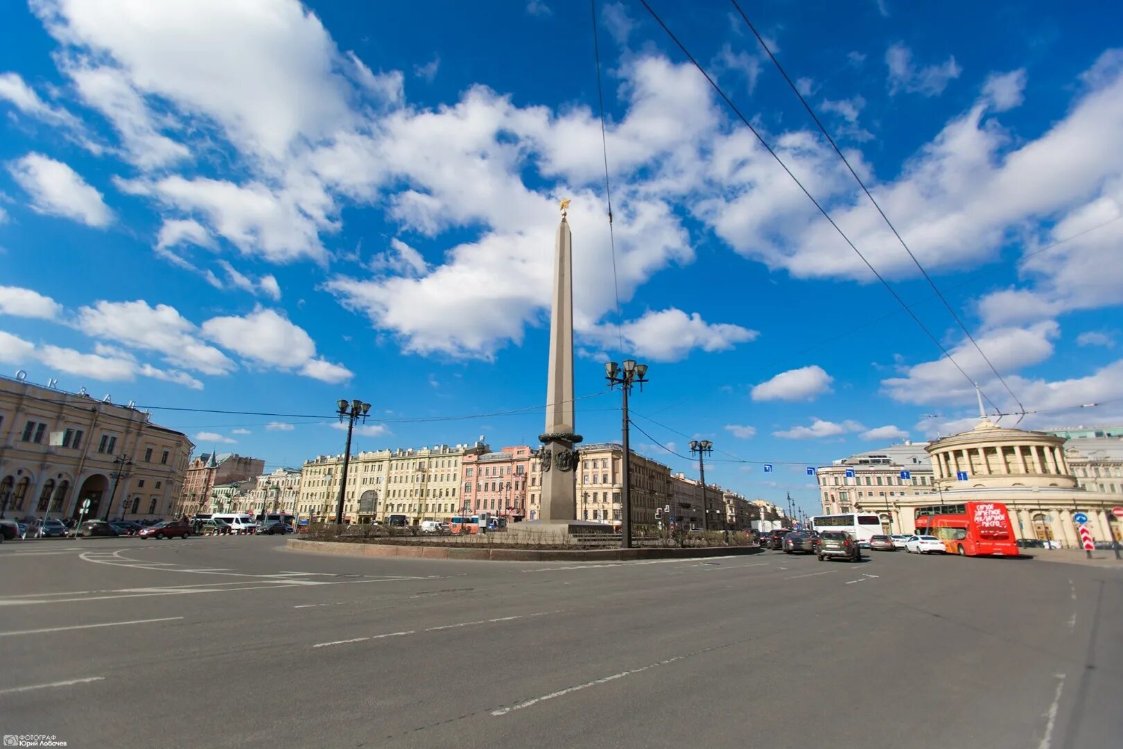 Площадь восстания в санкт петербурге фото площадь восстания Питер - Санкт-Петербург, Россия - Фото 2 - ФотоТерра