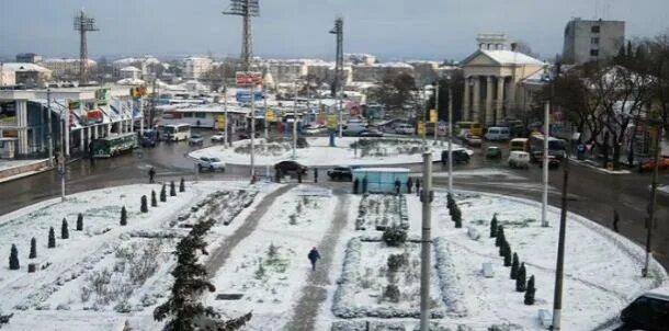 Площадь восставших севастополь фото Севастопольцы попросили создать стилевое единство площади Восставших и Большой М