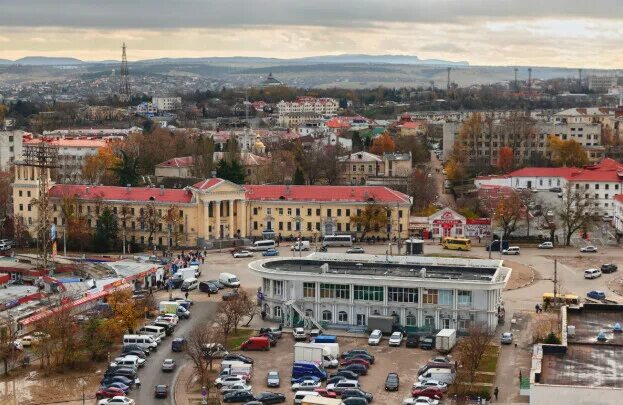 Площадь восставших севастополь фото Новости дня и недели Южная Служба Новостей