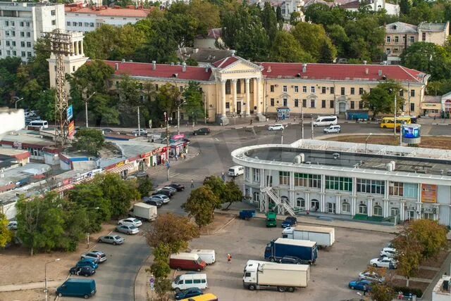 Площадь восставших севастополь фото Офис, Мед. Центр пл.Восставших, 370 м²(Без Комиси) в Севастополе Аренда коммерче