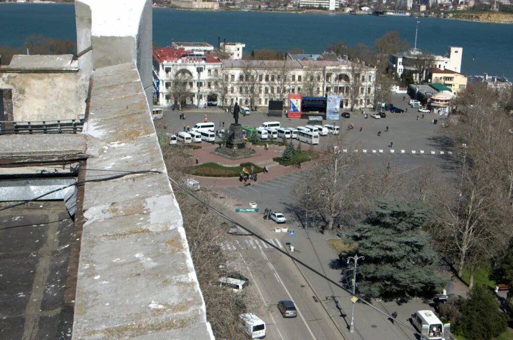 Площадь восставших севастополь фото Севастополь, от восстания до победы, день за днем". Хроника Русской весны. 17 ма