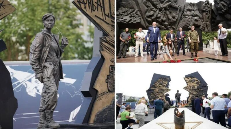 Площадь защитников донбасса фото Кемеровская область - последние новости сегодня - Arbat media Стр. 2