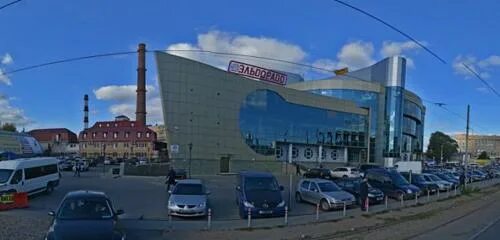 Площадь желябова смоленск фото Площадь желябова смоленск - Фото