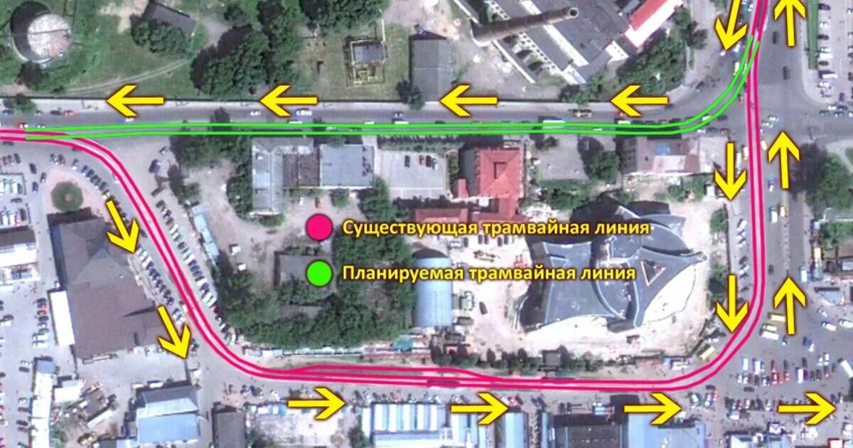 Площадь желябова смоленск фото С площади Желябова в Смоленске уберут трамваи