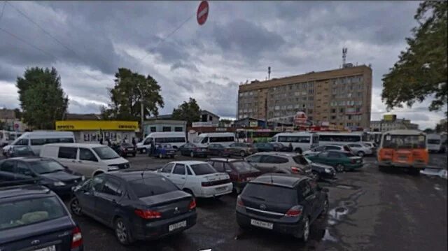 Площадь желябова смоленск фото Площадь желябова смоленск - Фото