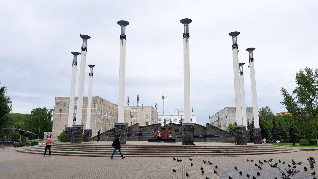 Площадь жукова фото Районы Нижнего Новгорода: где лучше жить? Столица Нижний РИЭЛТИ LIVE Дзен