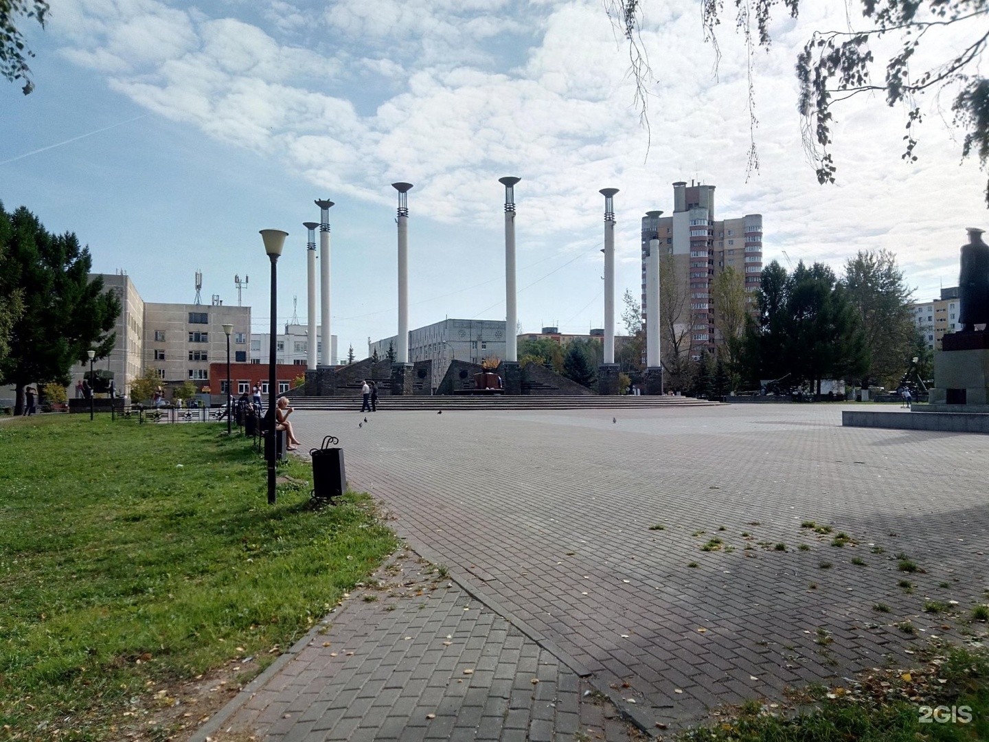 Площадь жукова фото Картинки ПЛОЩАДЬ МАРШАЛА