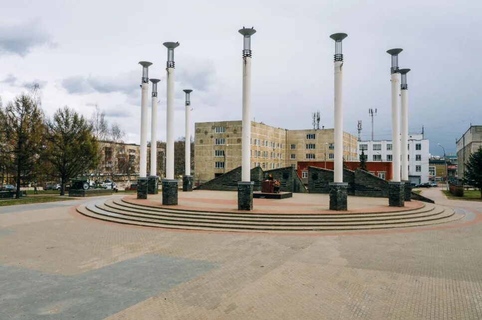 Площадь жукова нижний новгород фото Как преобразятся площадь Жукова и бульвары по Рокоссовского и Октября Открытый Н